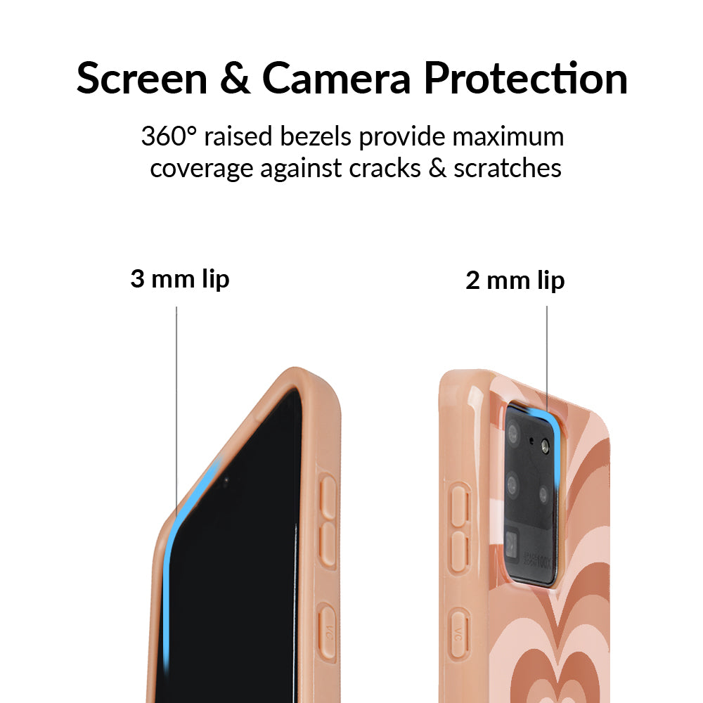Nude Sweethearts Samsung Case