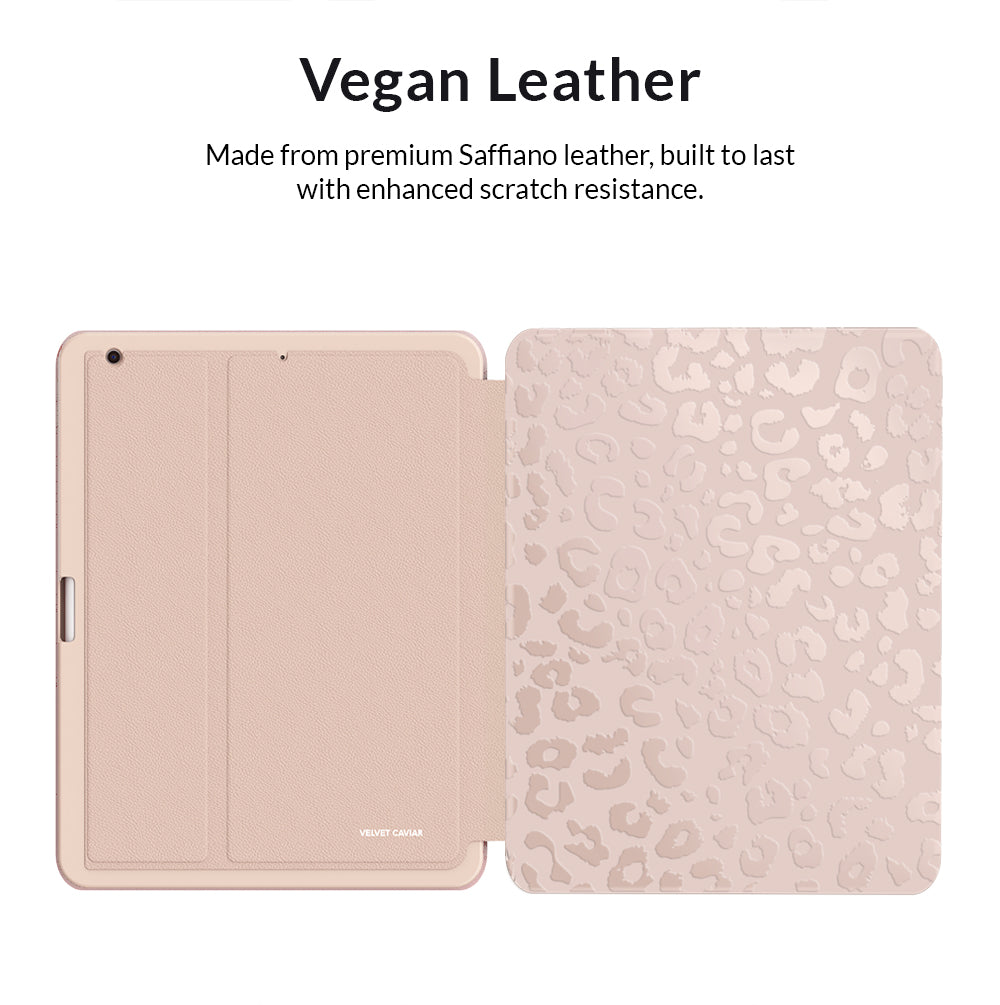 Nude Leopard iPad Case 2.0