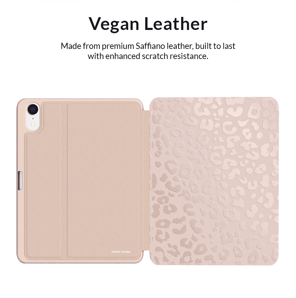 Nude Leopard iPad Case 2.0