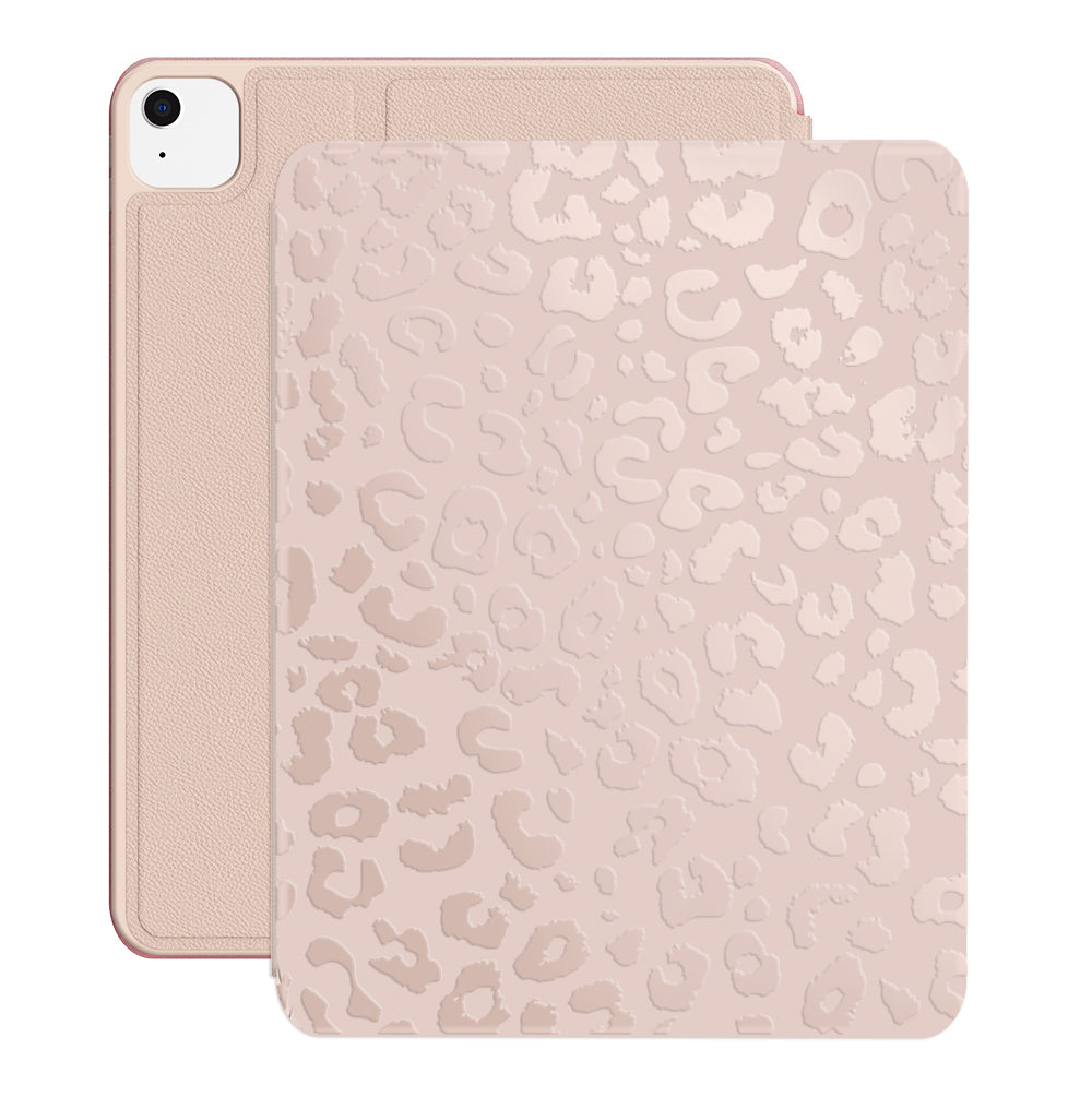 Nude Leopard iPad Case 2.0