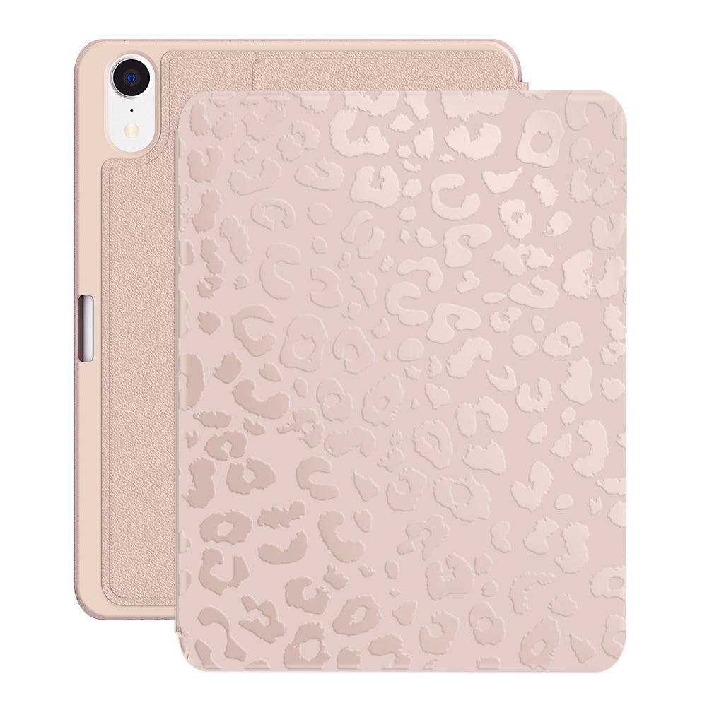 Nude Leopard iPad Case 2.0