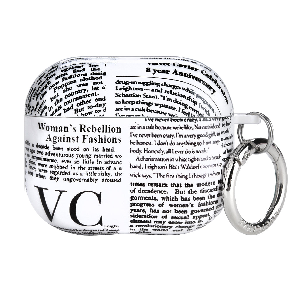 Extra! Extra! AirPod Case