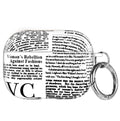 Extra! Extra! AirPod Case