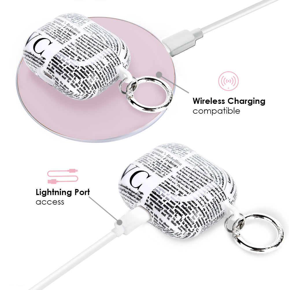 Extra! Extra! AirPod Case