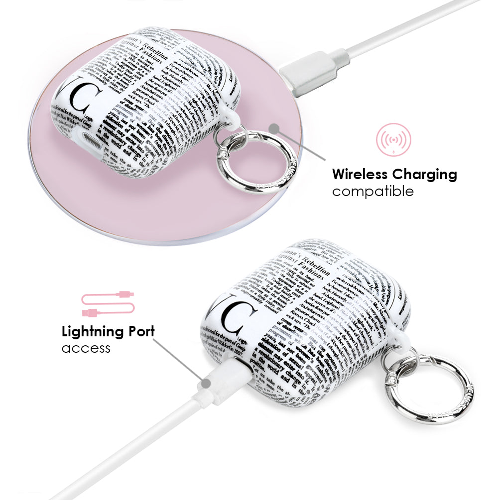 Extra! Extra! AirPod Case
