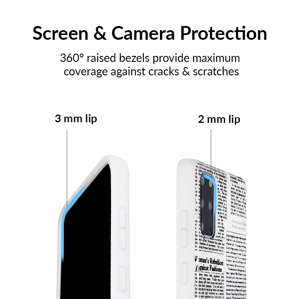 Extra! Extra! Samsung Case