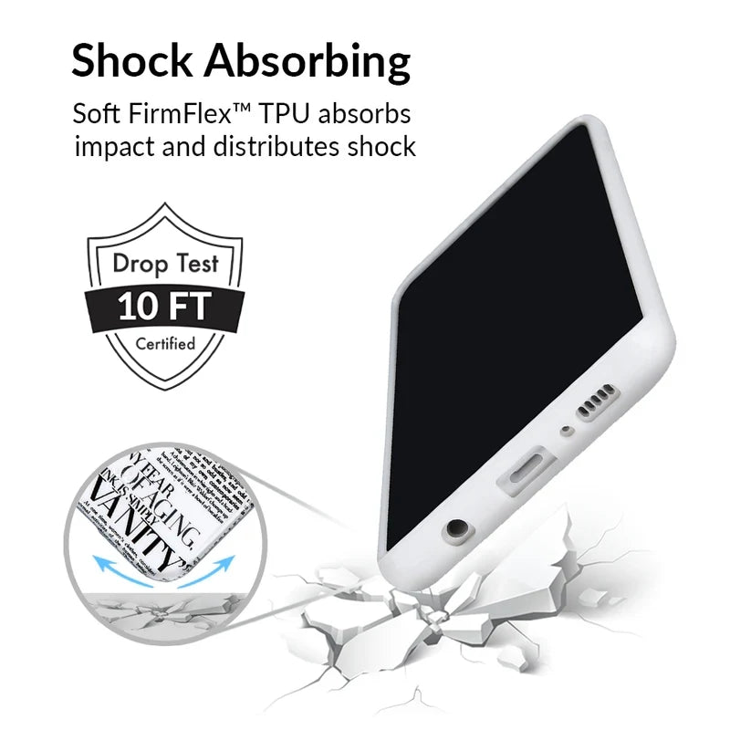 Extra! Extra! Samsung Case