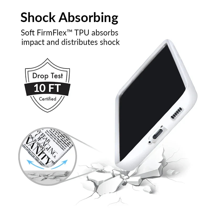 Extra! Extra! Samsung Case