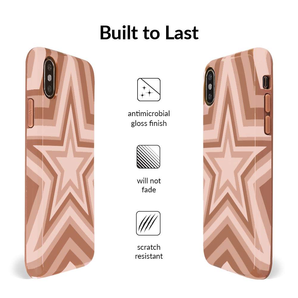 Starstruck iPhone Case