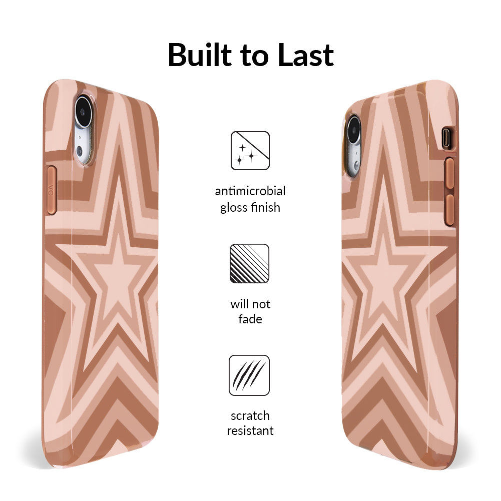 Starstruck iPhone Case