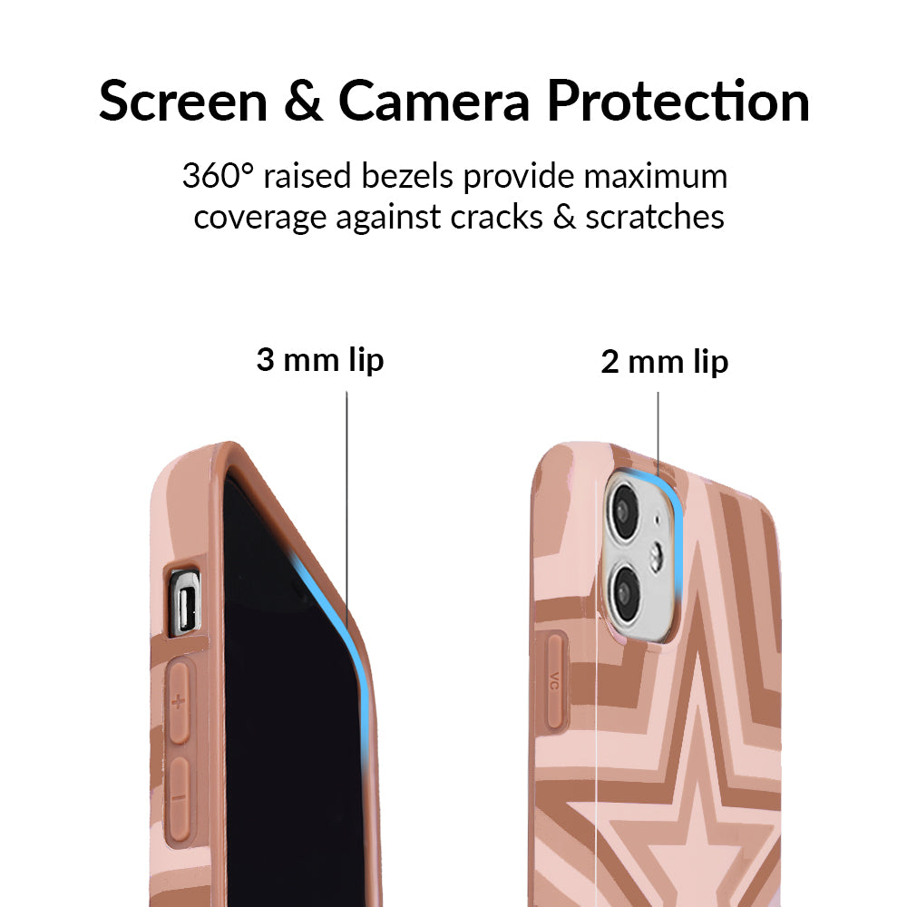 Starstruck iPhone Case