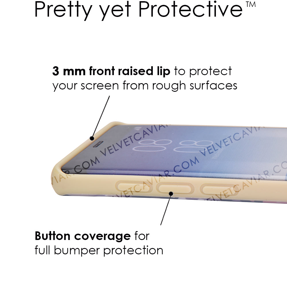 Nude Camo Samsung Galaxy Case