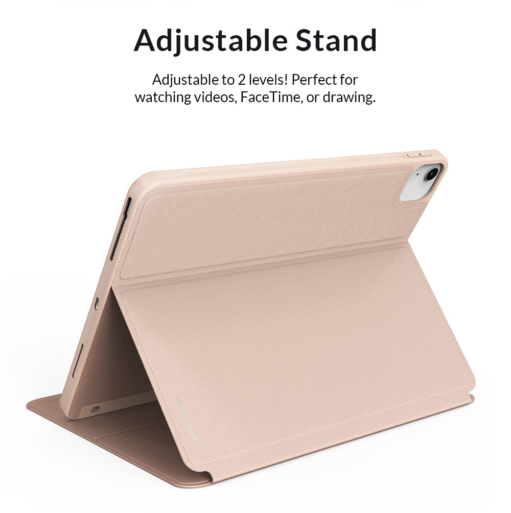 Nude Leopard iPad Case 2.0