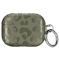 Olive Leopard AirPod Case
