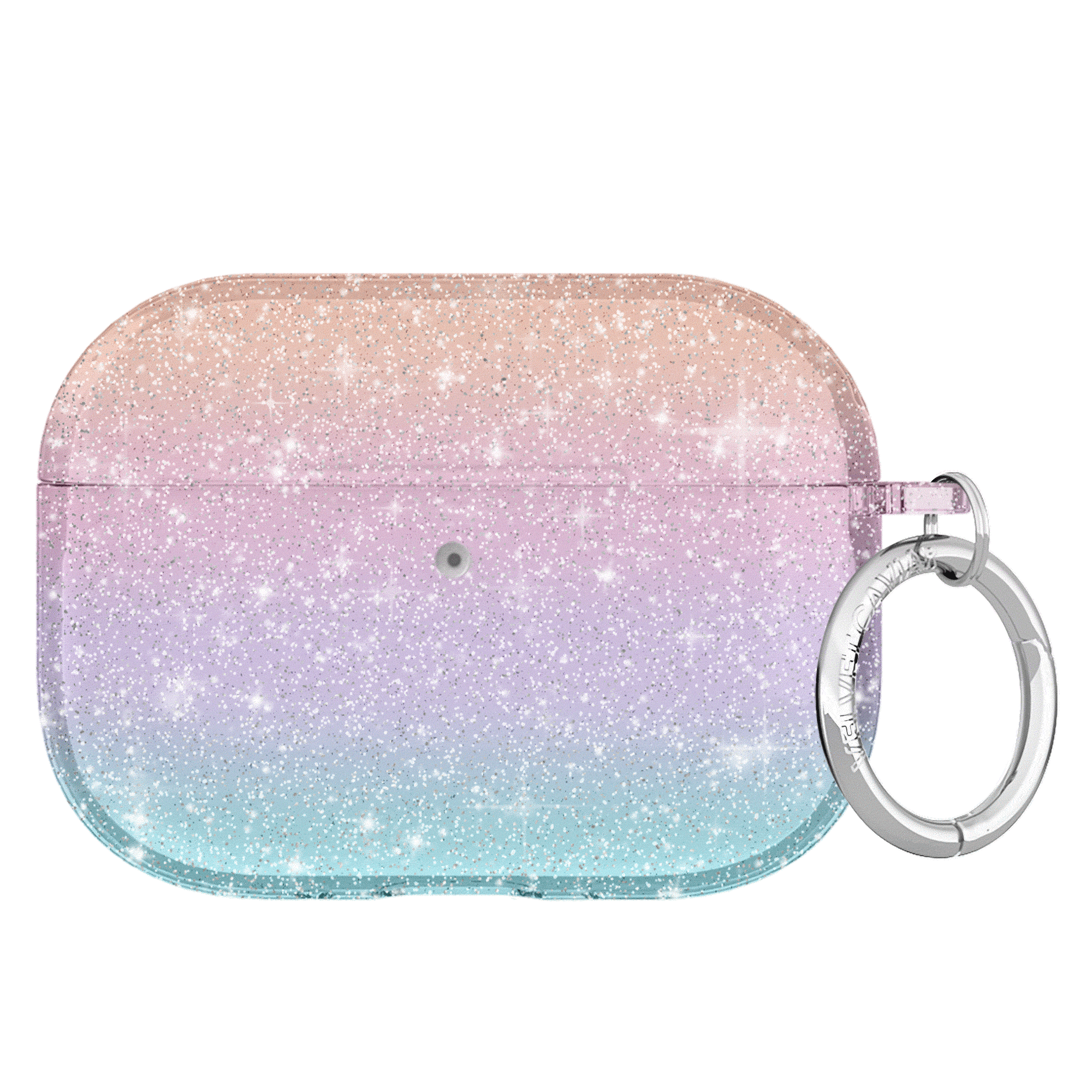 Ombre Stardust Glitter AirPods Case
