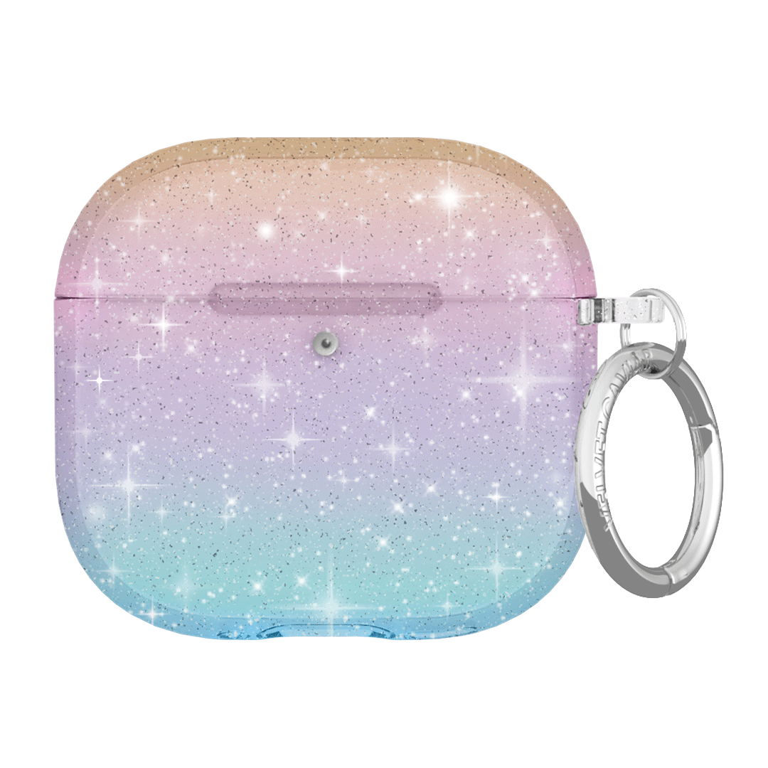 Ombre Stardust Glitter AirPods Case