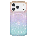 Ombre Stardust Glitter iPhone Case