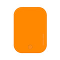 Pumpkin Spice Orange Portable MagSafe Charger Power Pack