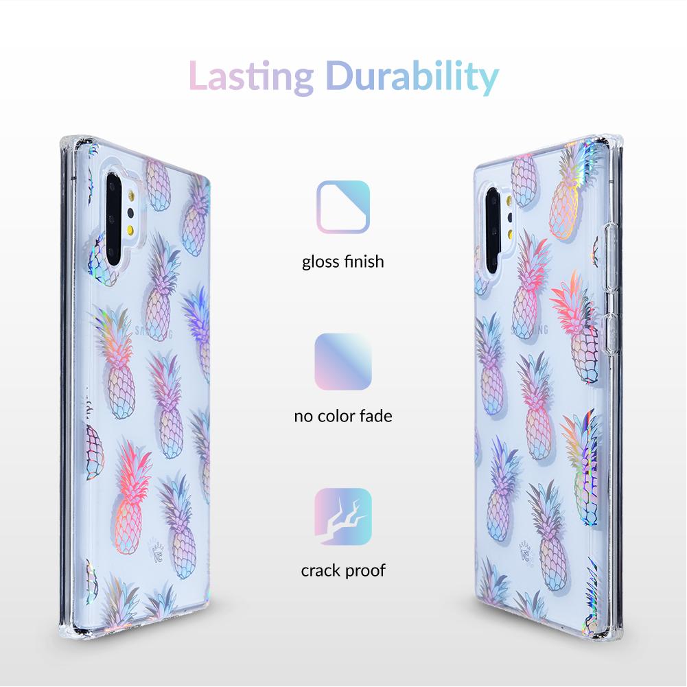 Pineapple Holo Samsung Case