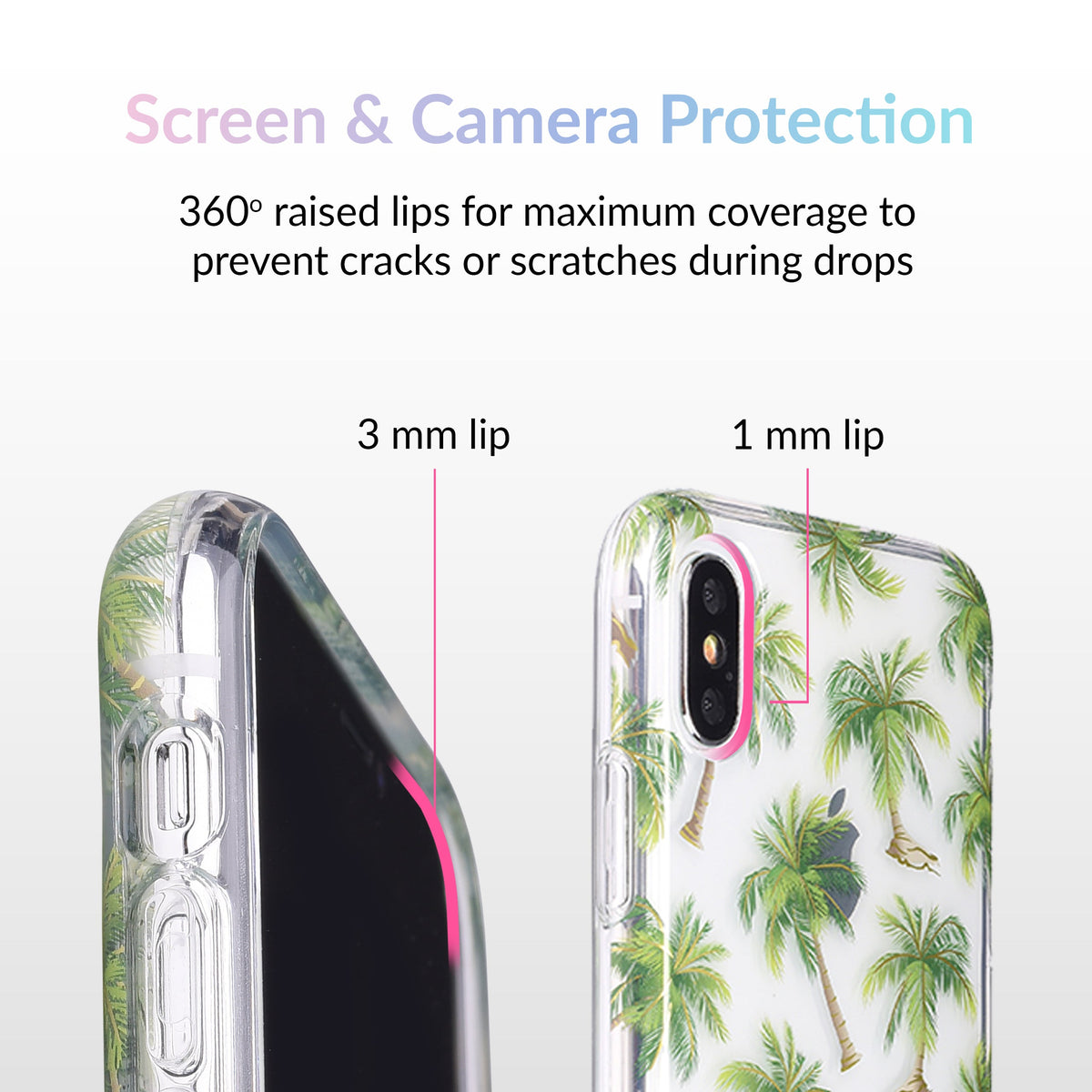 Palm Springs iPhone Case