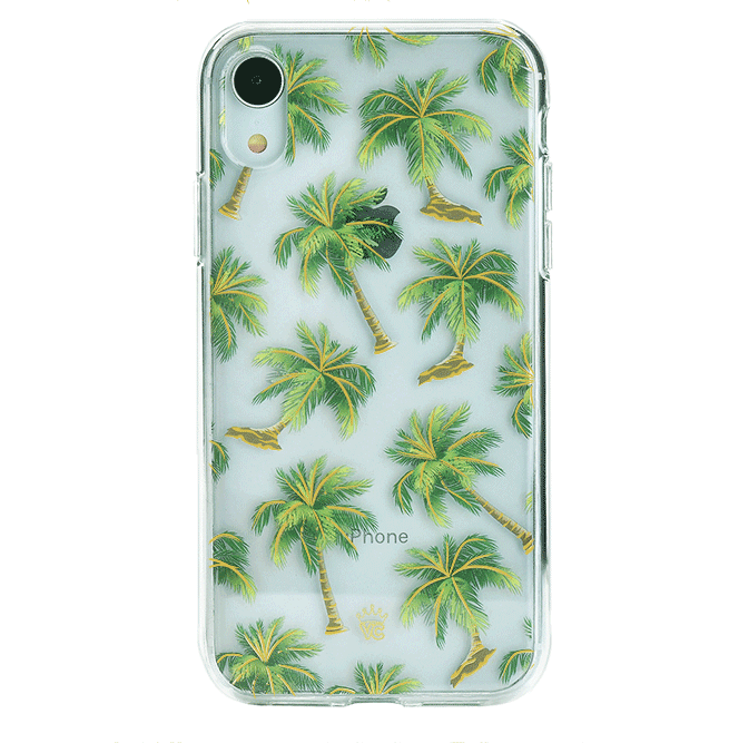 Palm Springs iPhone Case