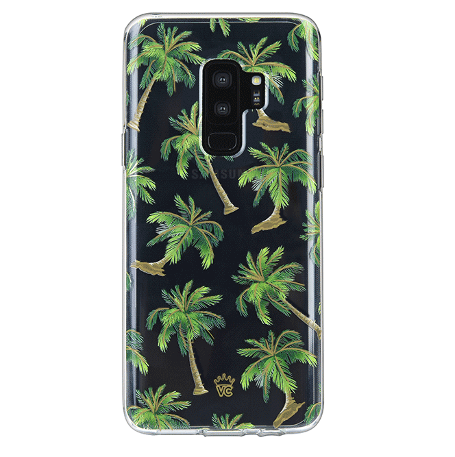 Palm Springs Samsung Galaxy Clear Case