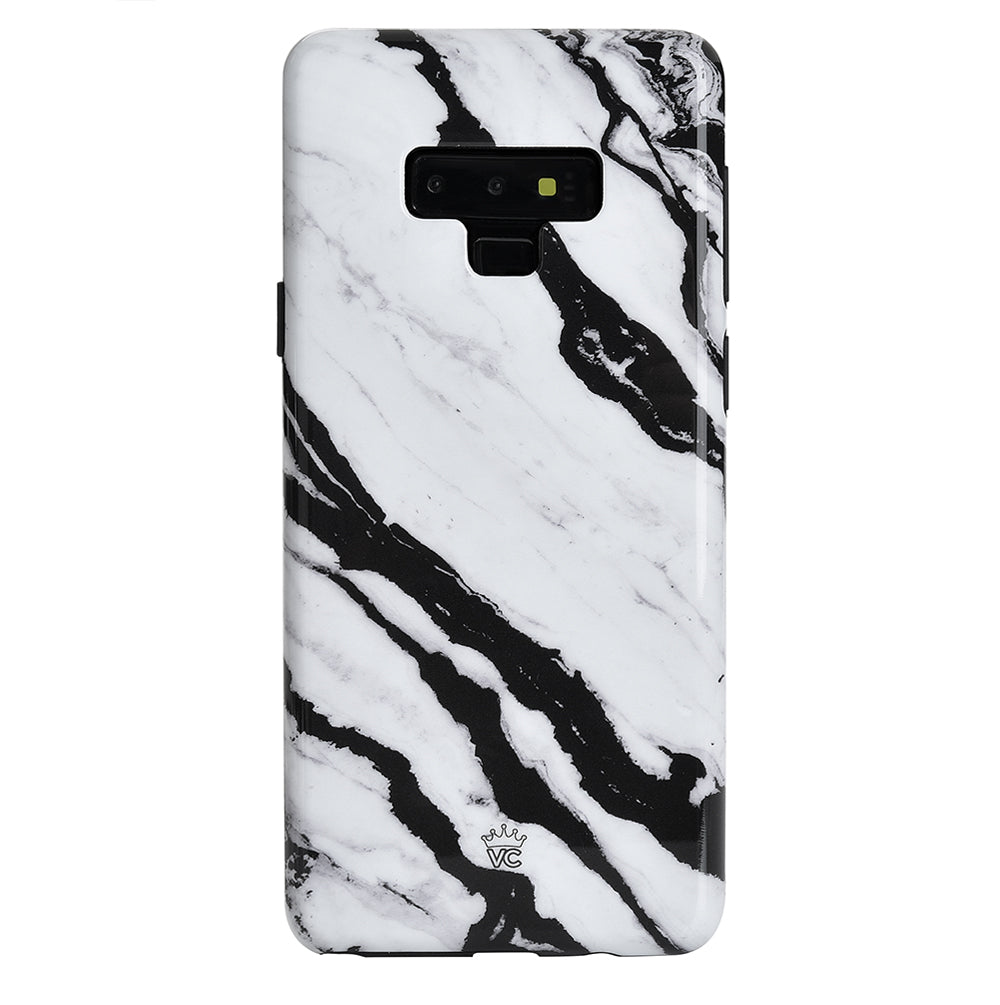 Panda Marble Samsung Galaxy Case