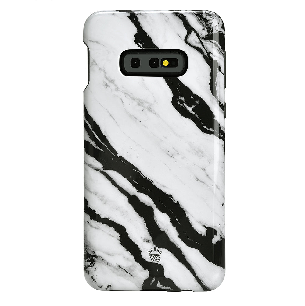 Panda Marble Samsung Galaxy Case