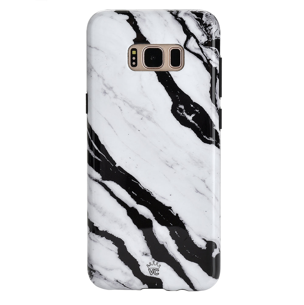 Panda Marble Samsung Galaxy Case