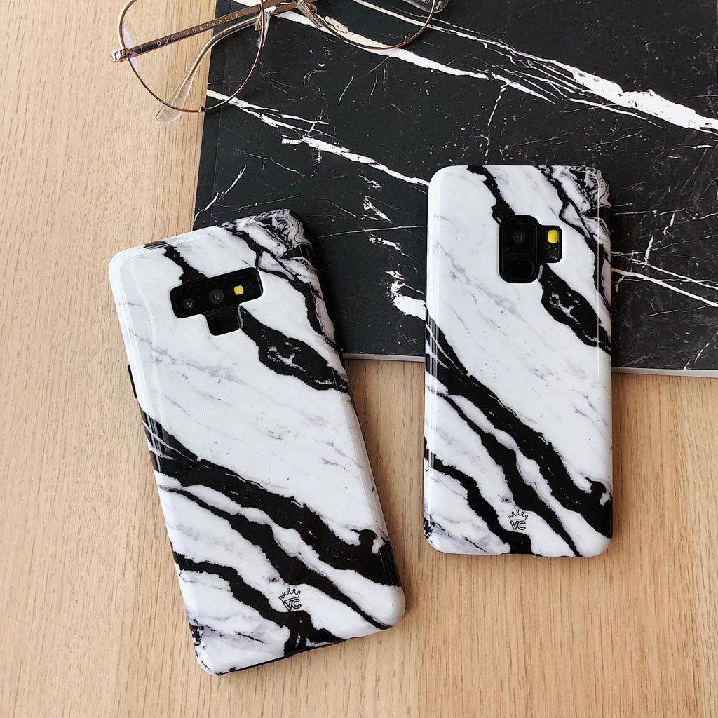Panda Marble Samsung Galaxy Case