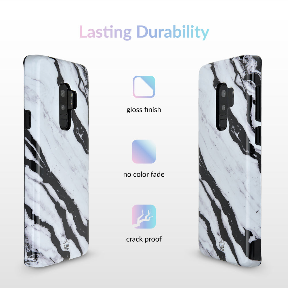 Panda Marble Samsung Galaxy Case