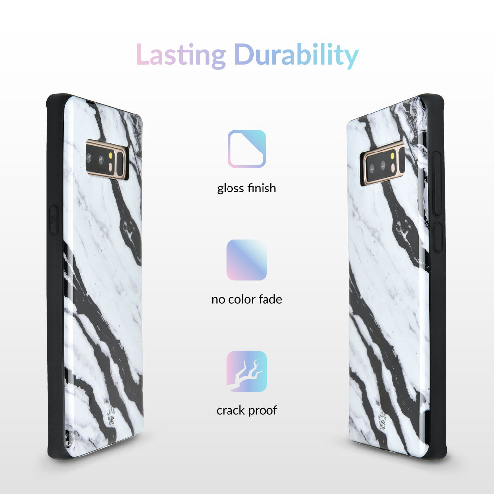 Panda Marble Samsung Galaxy Case