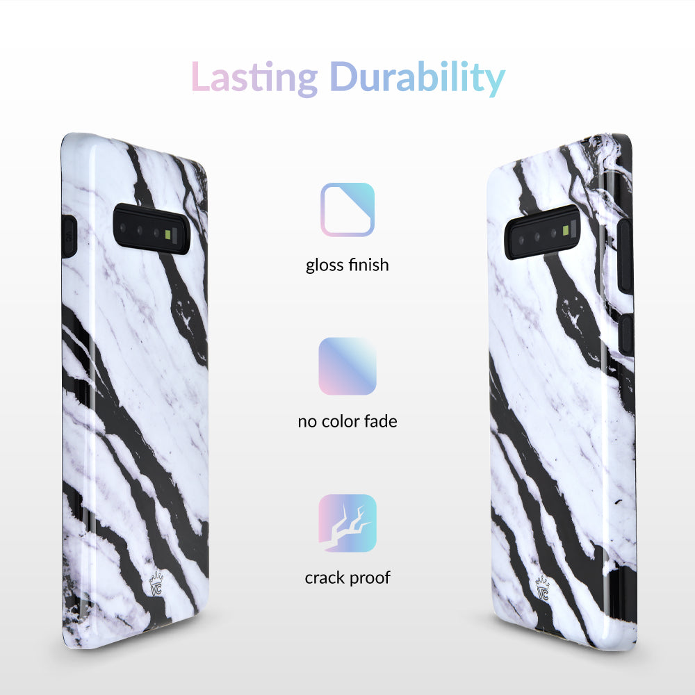 Panda Marble Samsung Galaxy Case