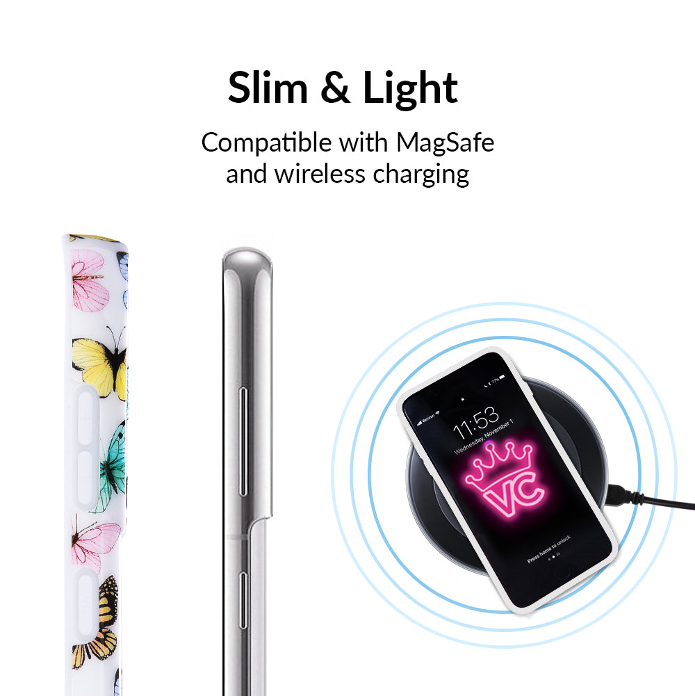 Give Me Butterflies Samsung Case