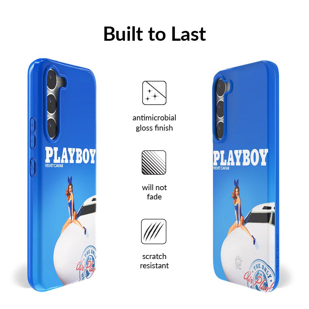 Playboy First Class Samsung Case