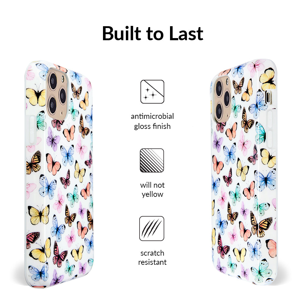 Give Me Butterflies iPhone Case