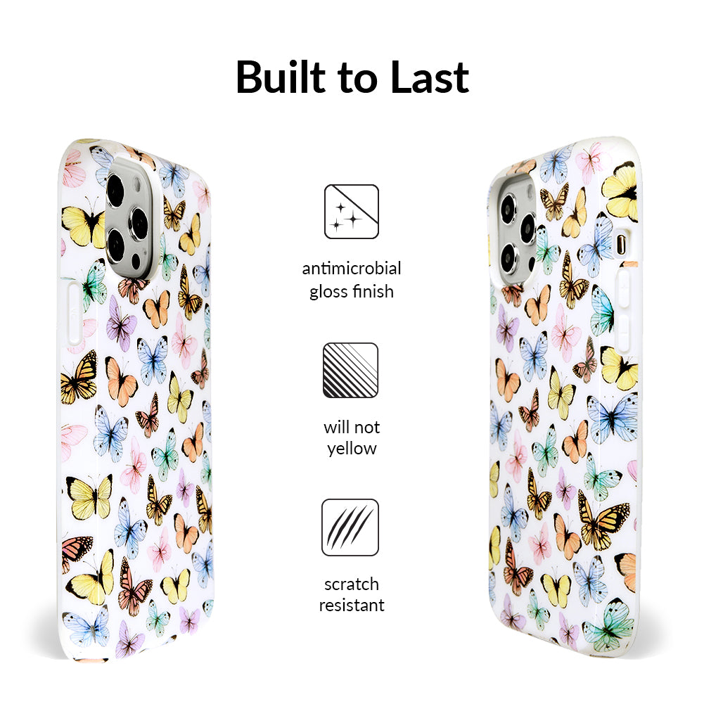 Give Me Butterflies iPhone Case