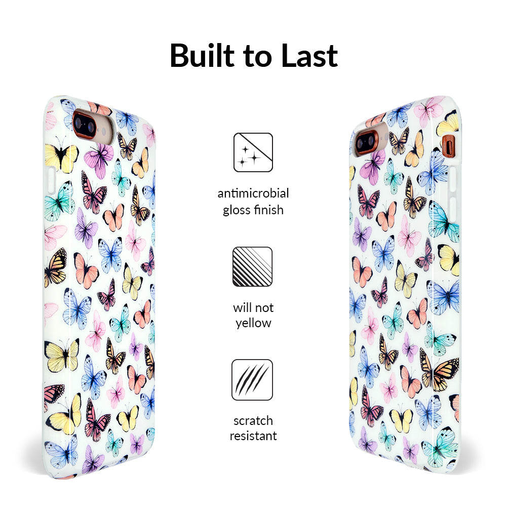 Give Me Butterflies iPhone Case