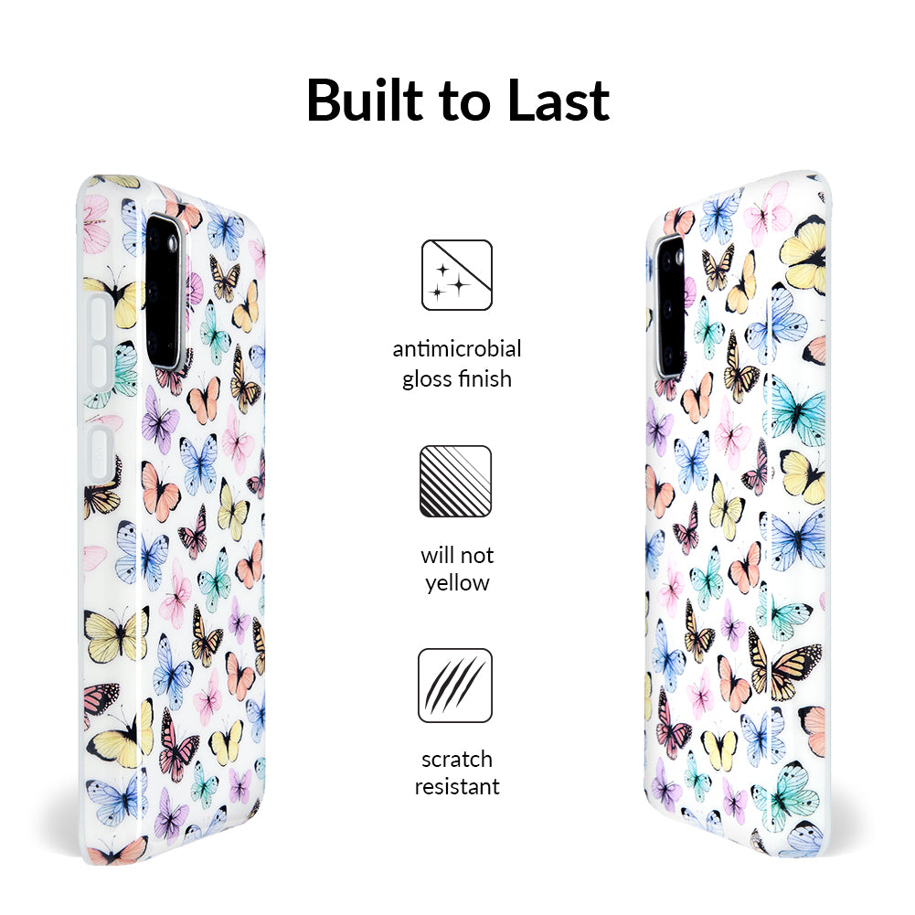 Give Me Butterflies Samsung Case
