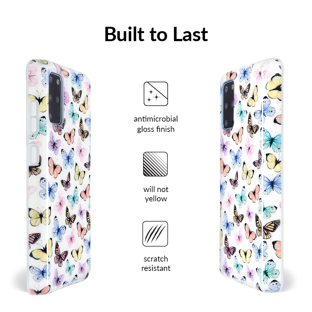 Give Me Butterflies Samsung Case