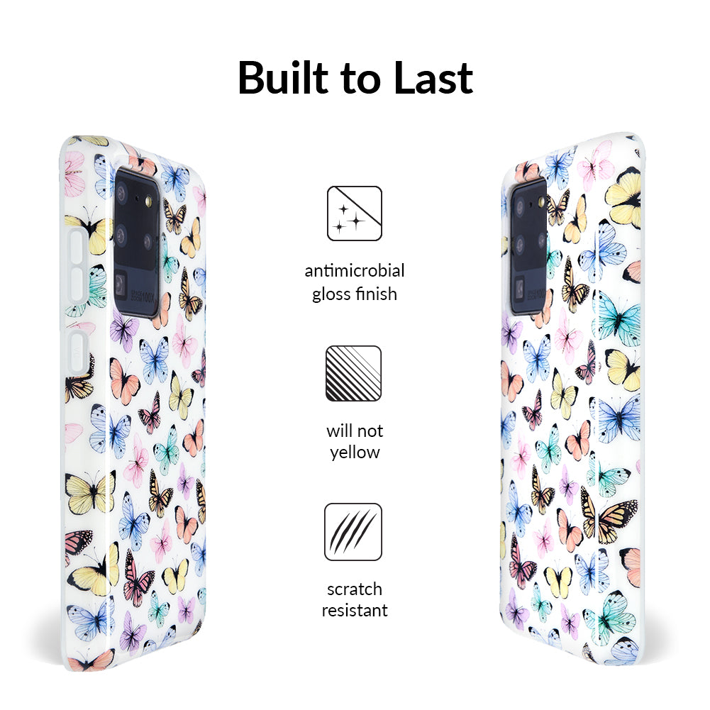 Give Me Butterflies Samsung Case