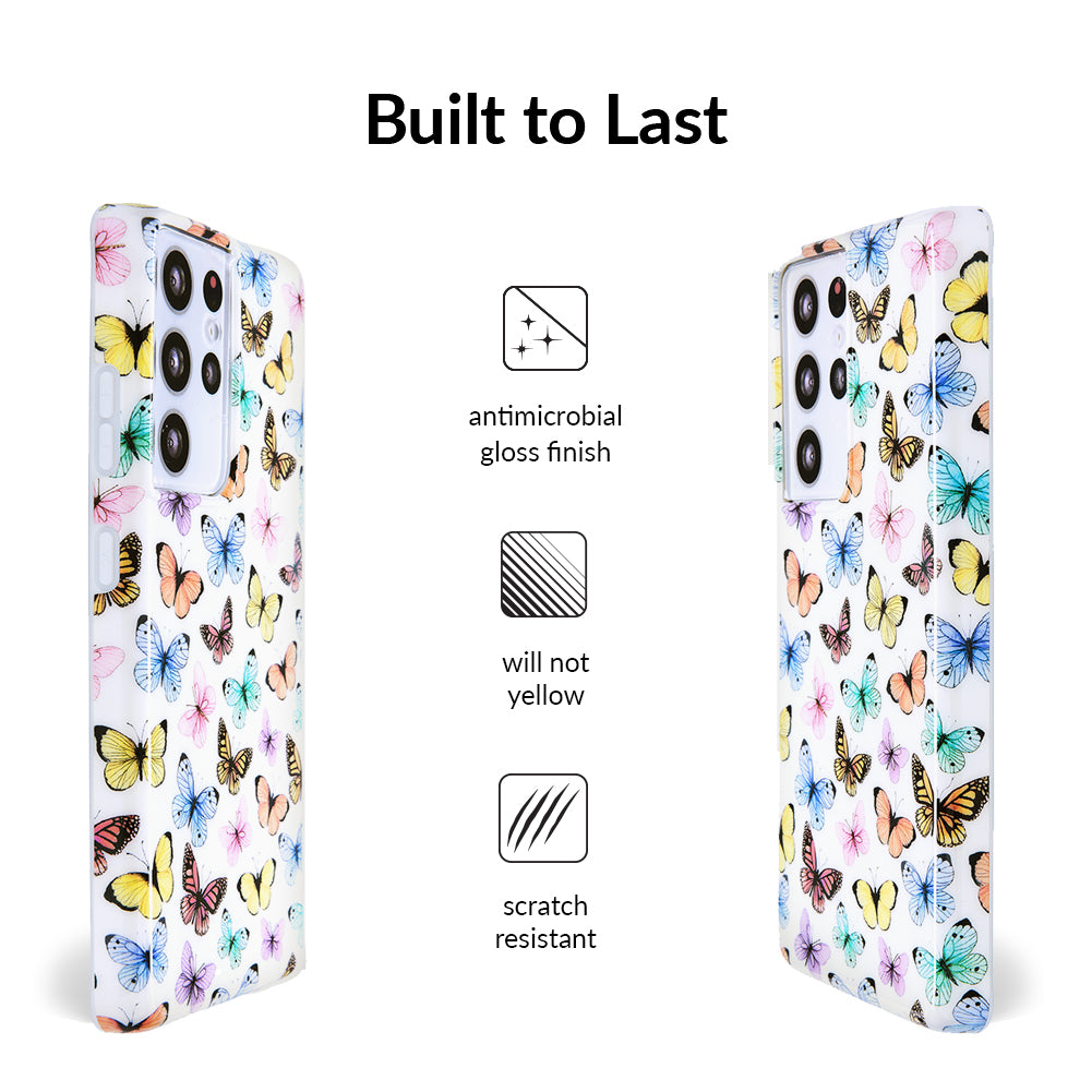 Give Me Butterflies Samsung Case