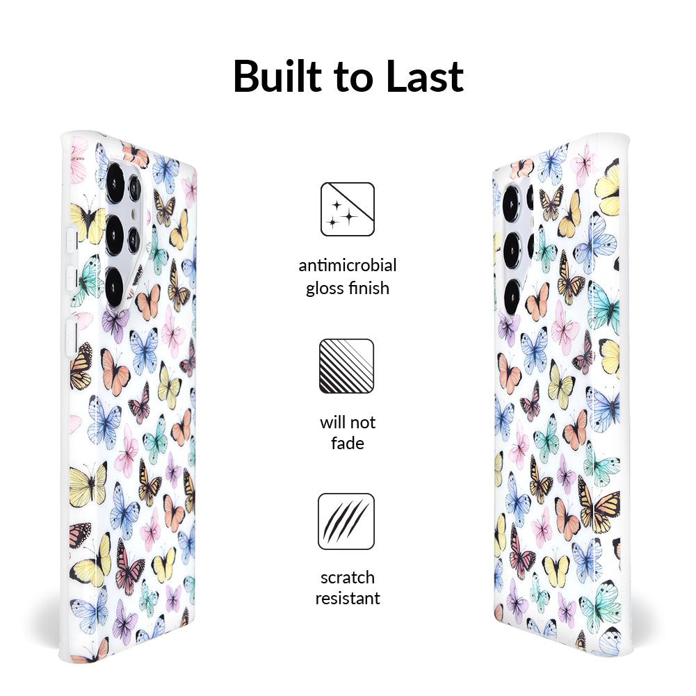Give Me Butterflies Samsung Case