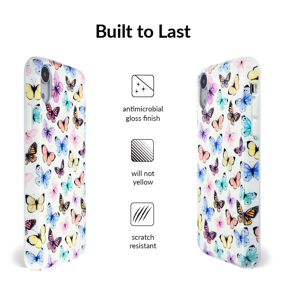 Give Me Butterflies iPhone Case