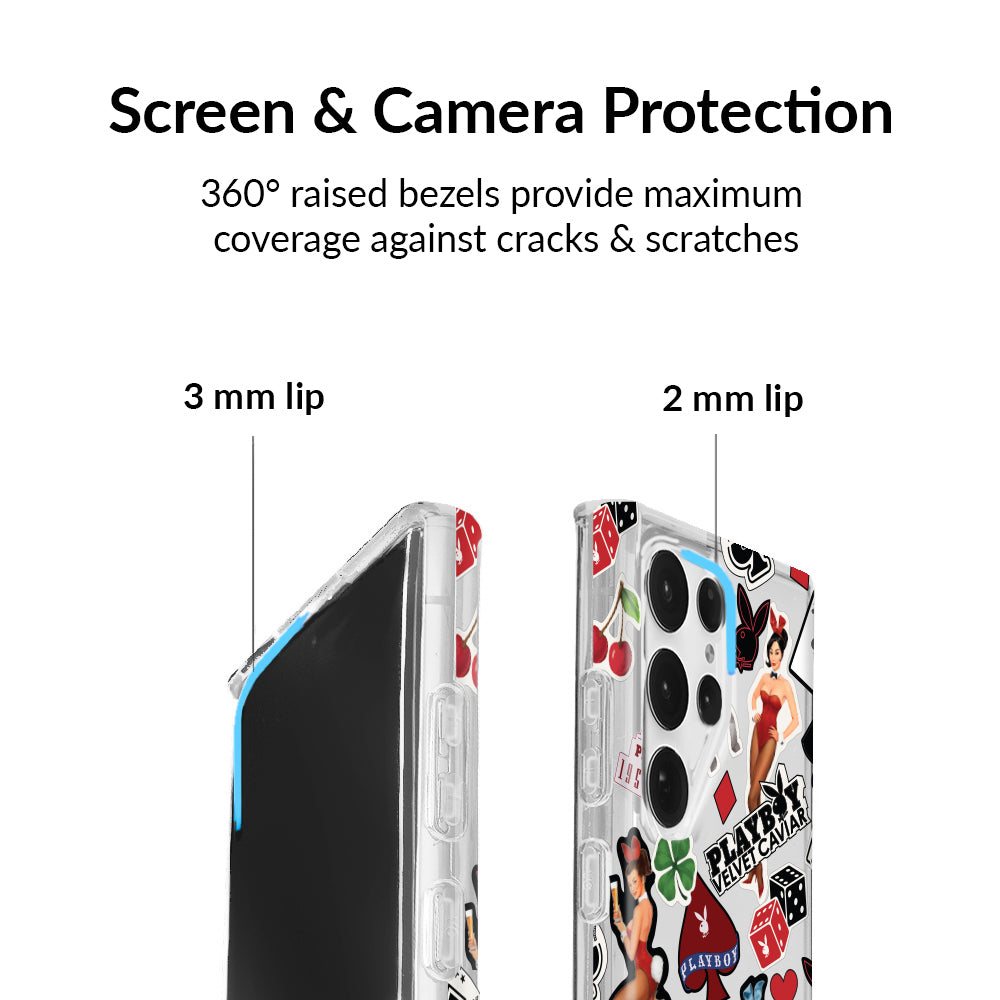 Playboy Jackpot Samsung Case