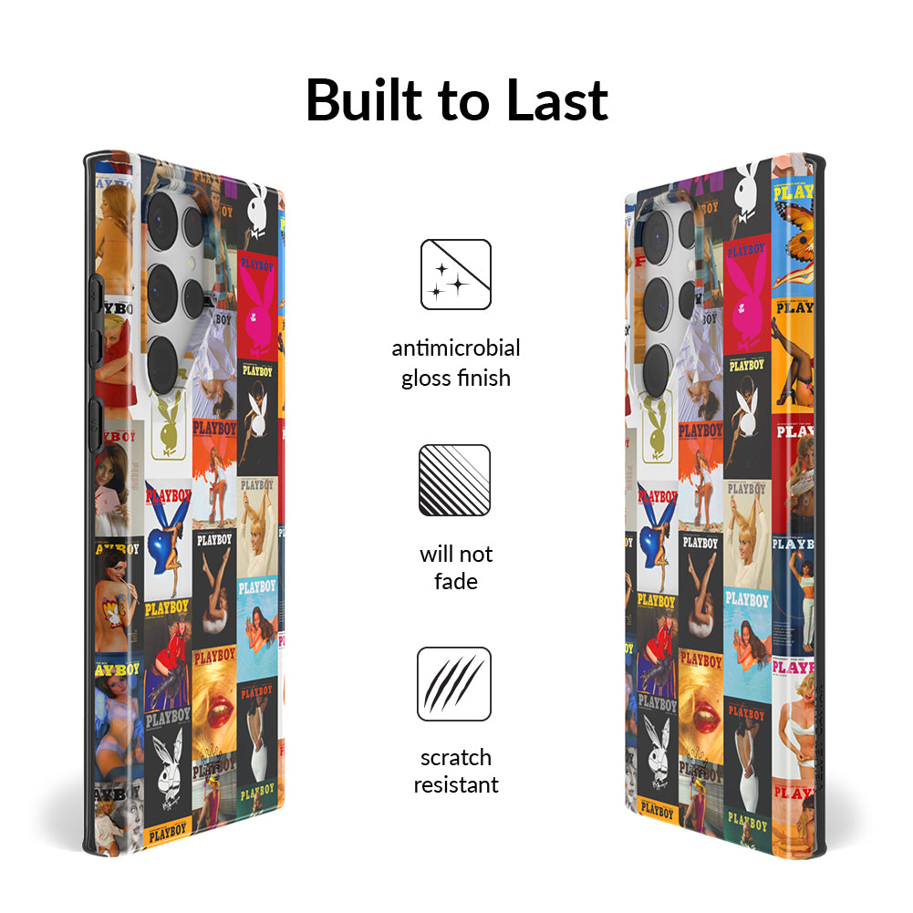 Playboy Centerfold Samsung Case