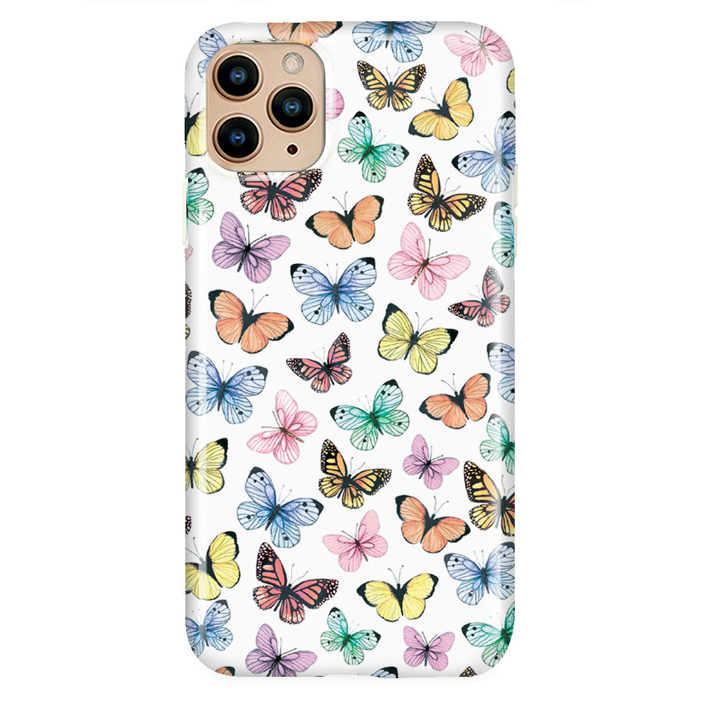 Give Me Butterflies iPhone Case