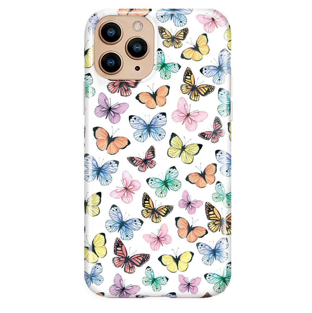 Give Me Butterflies iPhone Case