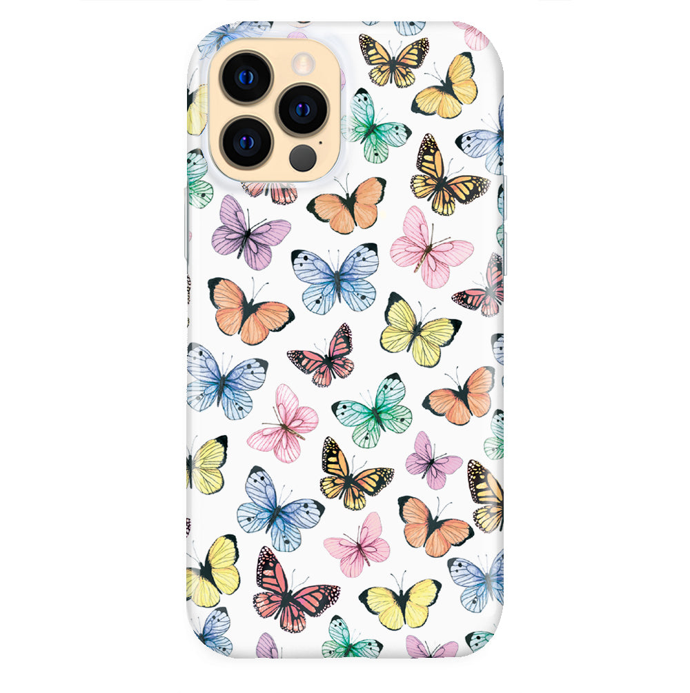 Give Me Butterflies iPhone Case