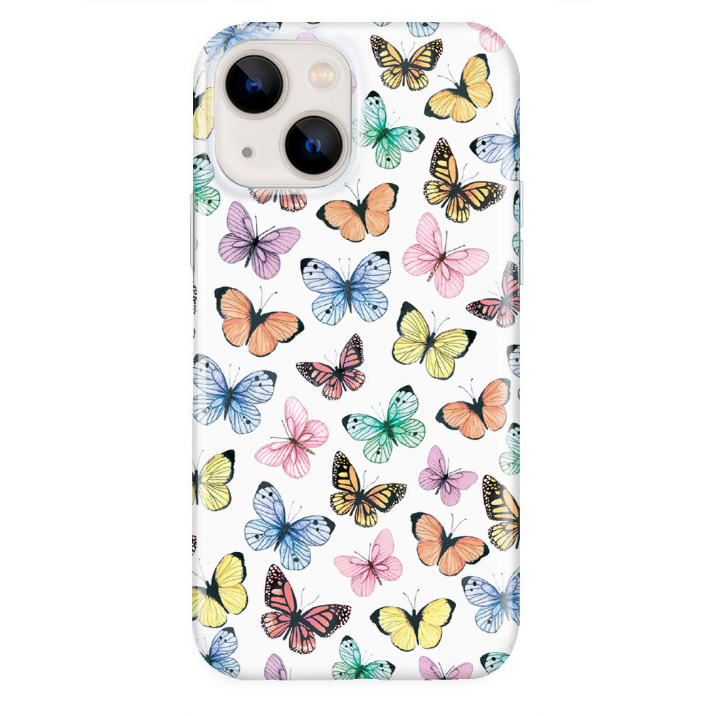 Give Me Butterflies iPhone Case